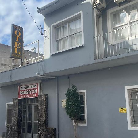 Ersoy Efe Pansiyon Antalya Zewnętrze zdjęcie