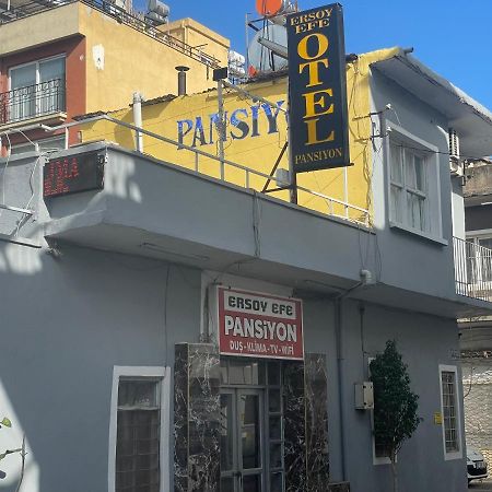 Ersoy Efe Pansiyon Antalya Zewnętrze zdjęcie