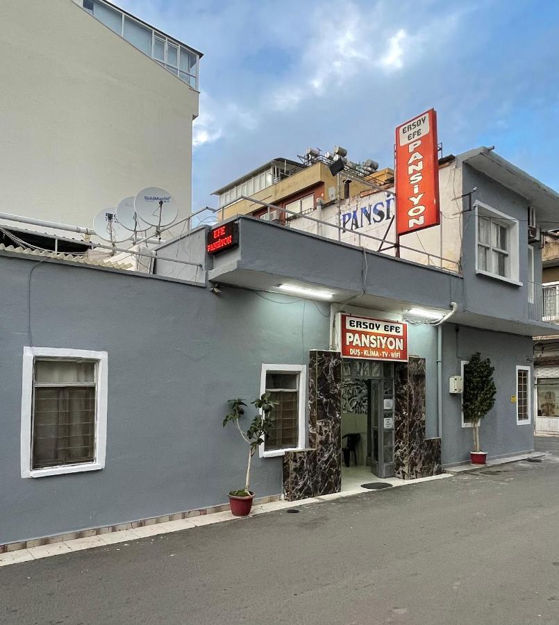 Ersoy Efe Pansiyon Antalya Zewnętrze zdjęcie