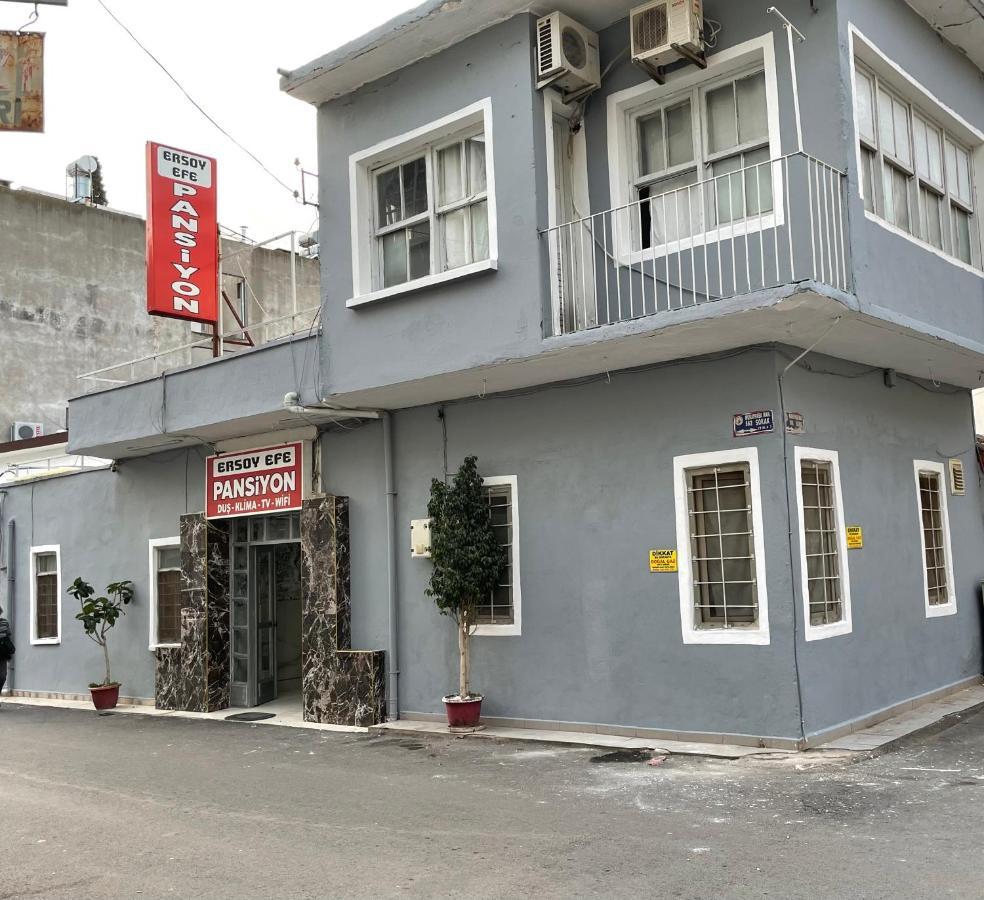 Ersoy Efe Pansiyon Antalya Zewnętrze zdjęcie