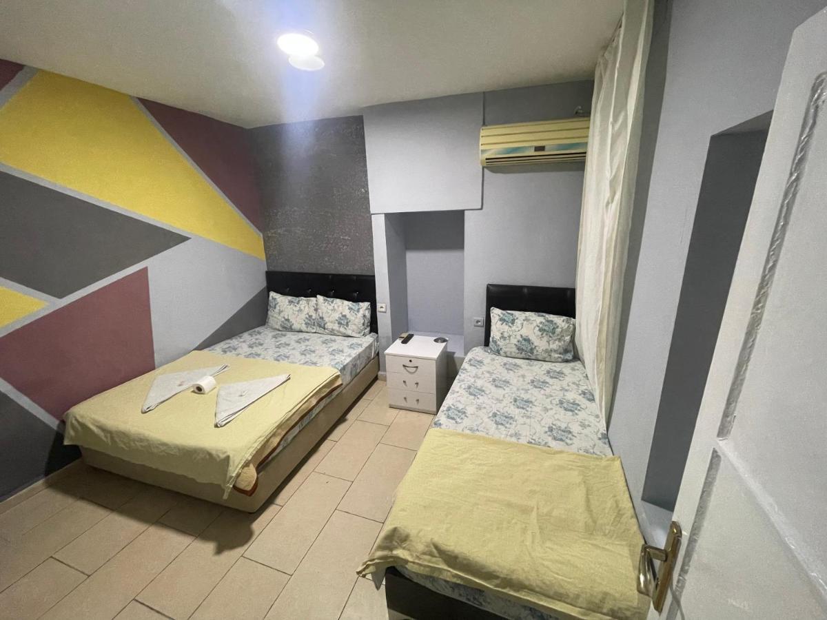 Ersoy Efe Pansiyon Antalya Zewnętrze zdjęcie
