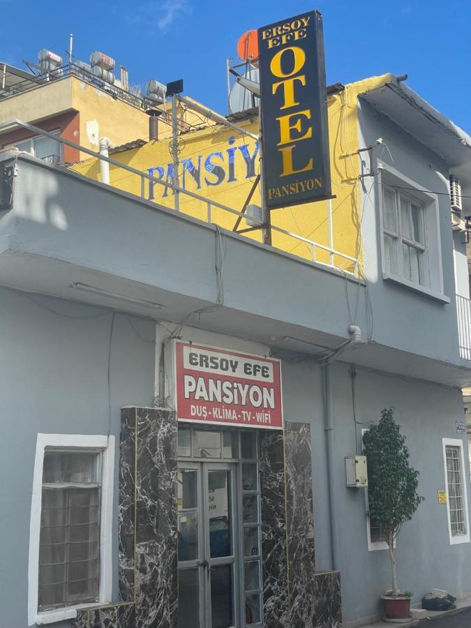 Ersoy Efe Pansiyon Antalya Zewnętrze zdjęcie