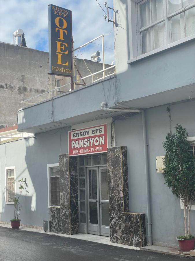 Ersoy Efe Pansiyon Antalya Zewnętrze zdjęcie