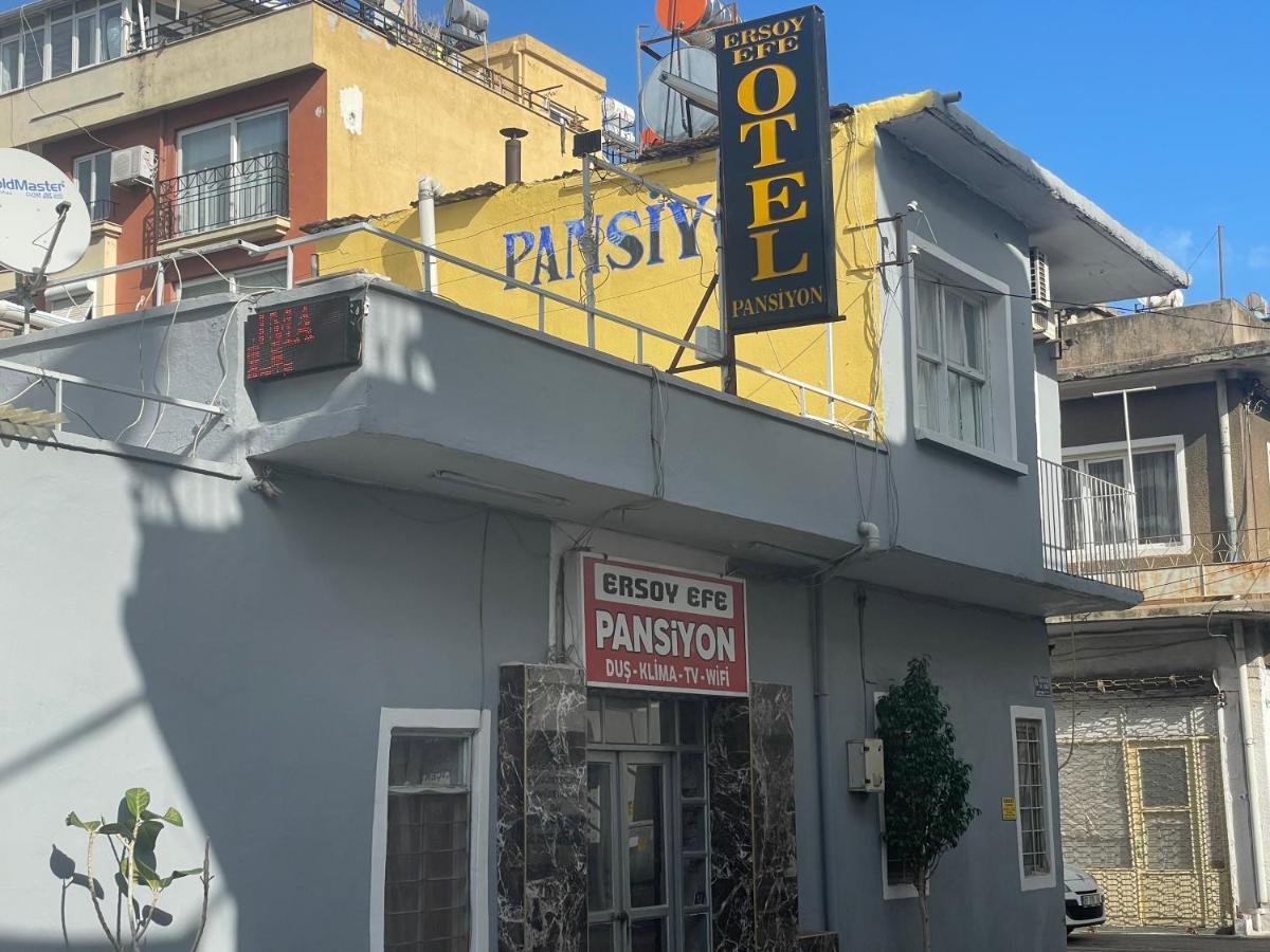 Ersoy Efe Pansiyon Antalya Zewnętrze zdjęcie