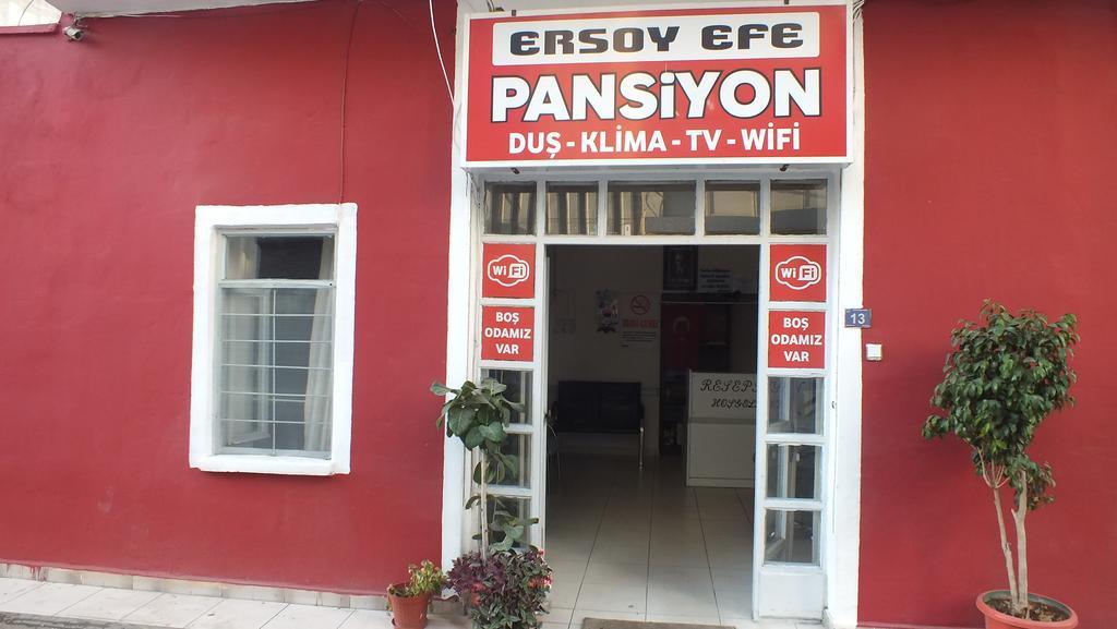Ersoy Efe Pansiyon Antalya Zewnętrze zdjęcie