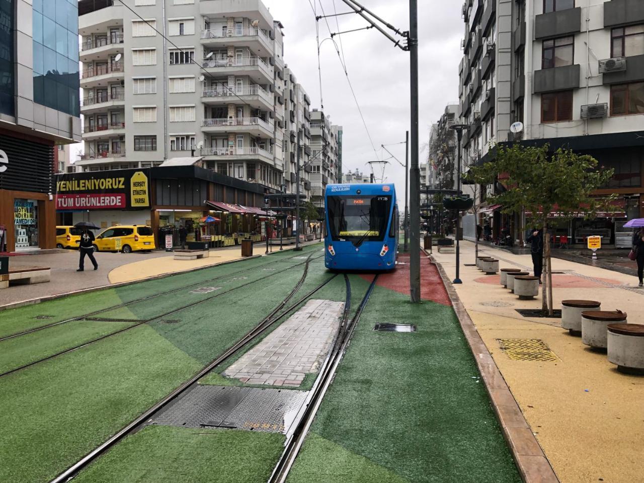 Ersoy Efe Pansiyon Antalya Zewnętrze zdjęcie