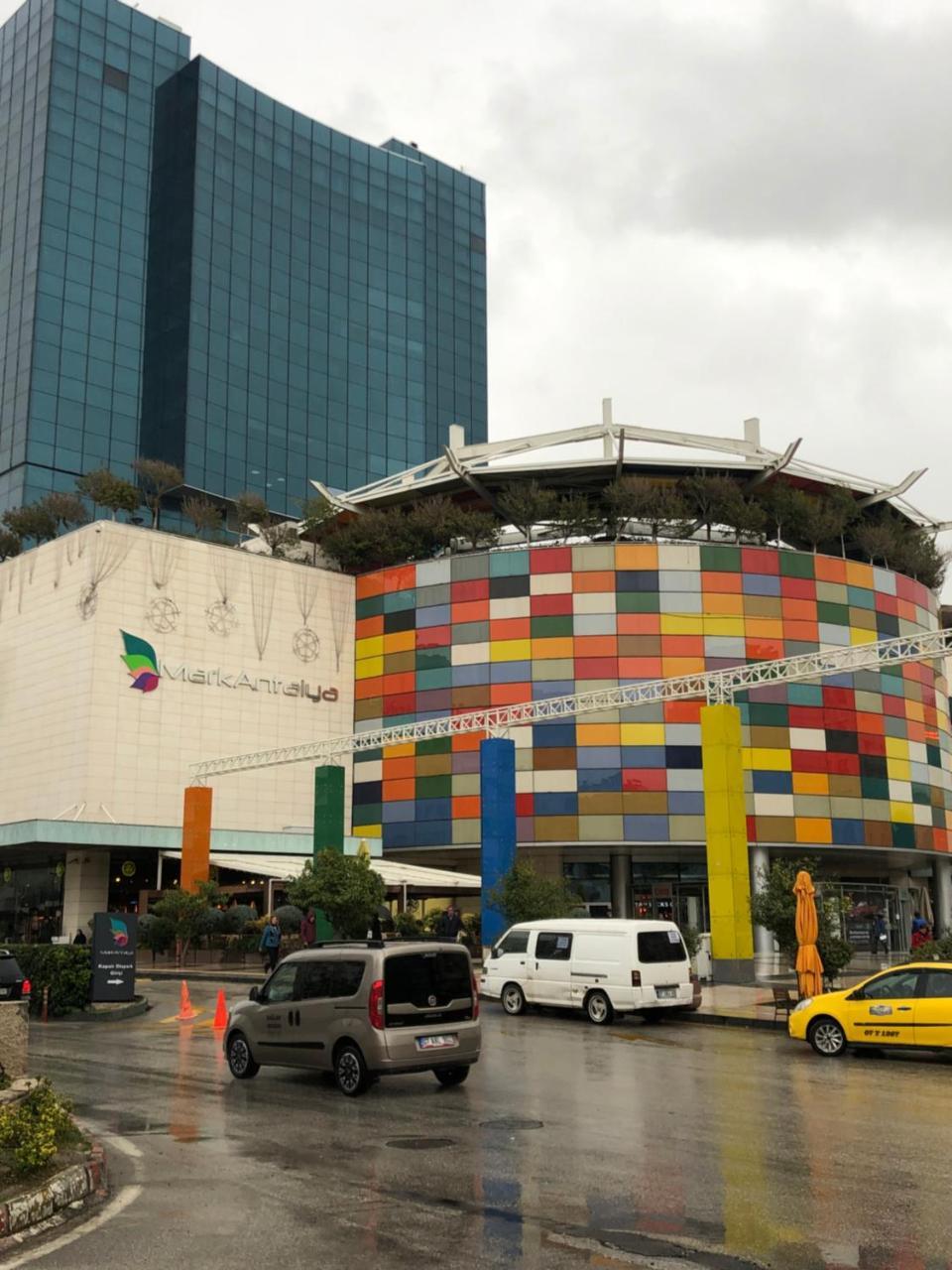 Ersoy Efe Pansiyon Antalya Zewnętrze zdjęcie